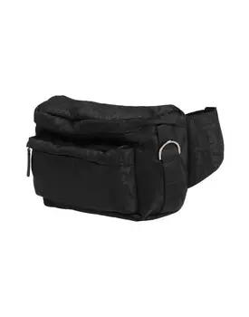 Поясная сумка Versace, черный