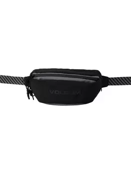 Поясная сумка Volcom, черный