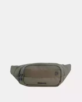 Поясная сумка в центре города Discovery, зеленый