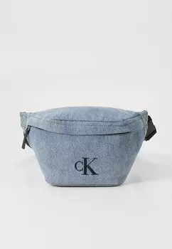 Поясная сумка WAISTBAG Calvin Klein Jeans, цвет Denim