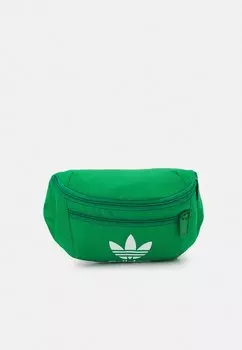 Поясная сумка Waistbag Unisex adidas Originals, зеленый