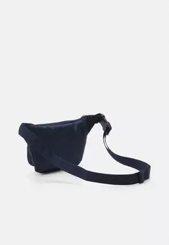 Поясная сумка WAISTBAG UNISEX adidas, темно-синий