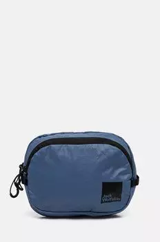 Поясная сумка Wandermood Jack Wolfskin, синий