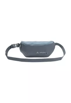 Поясная сумка Wegamove II, молния, брелок для ключей VAUDE, цвет Heron