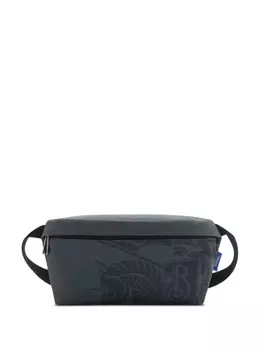 Поясная сумка Windbreaker Burberry, серый
