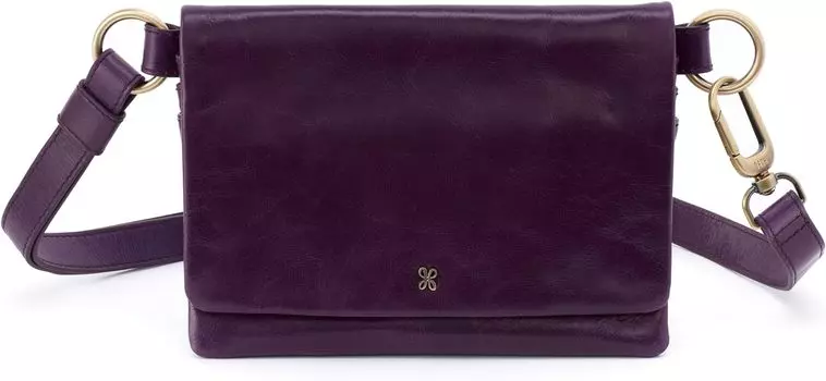 Поясная сумка Winn HOBO, цвет Deep Purple