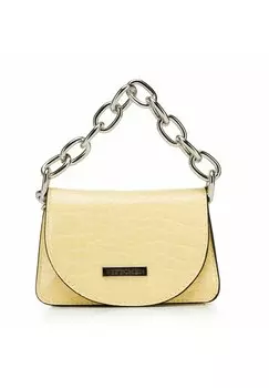 Поясная сумка WITTCHEN, цвет yellow