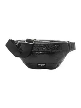Поясная сумка Wouf, черный