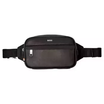 Поясная сумка Zair Boss, черный