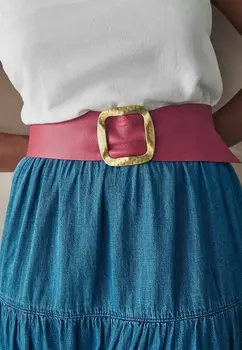 Поясной ремень BUCKLE STANDARD Next, розовый