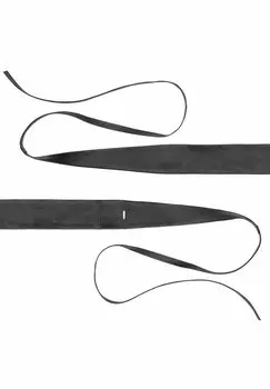 Поясной ремень LASCANA, черный