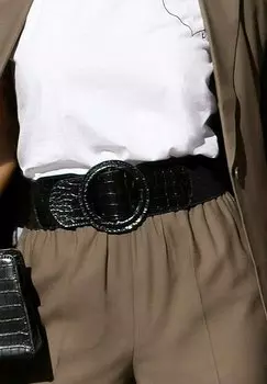 Поясной ремень LASCANA, цвет schwarz