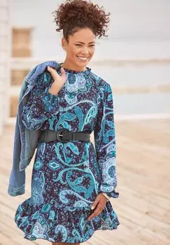 Поясной ремень LASCANA, цвет schwarz