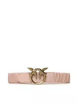 Поясной ремень Pinko, розовый