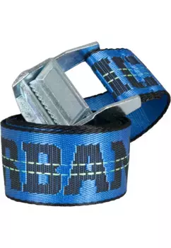 Поясной ремень URBAN CLASSICS " Urban Classics Unisex Worker Belt", желтый
