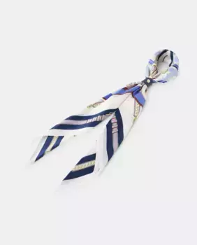 Поясной шарф Araban, синий