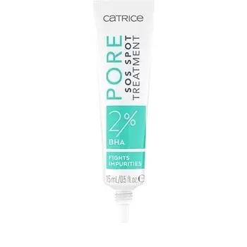 Pore Sos Spot Treatment Тональный крем под макияж Прозрачный 15 мл, Catrice