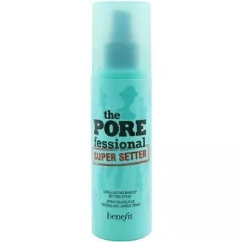 Porefessional Super Setter Спрей для фиксации, Benefit