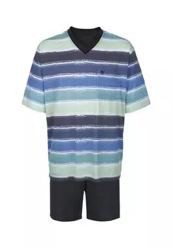 PORENTO короткая пижама BABISTA, бирюзовый