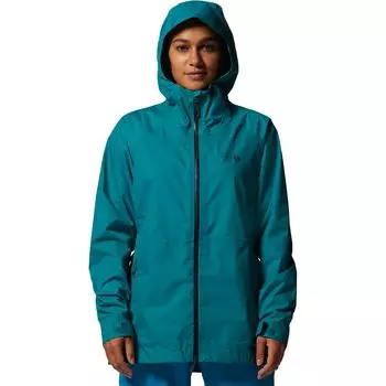 Пороговая куртка Mountain Hardwear, цвет botanic