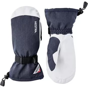 Порошковые перчатки Hestra, синий