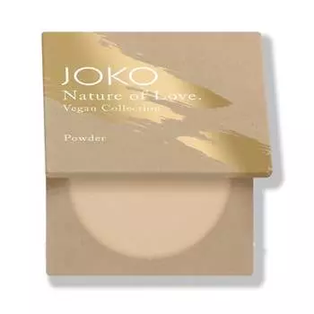 Порошок №01 Joko Natural of Love Vegan Collection