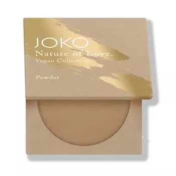 Порошок №02 Joko Natural of Love Vegan Collection