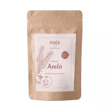 Порошок Амлы Эмблики лекарственной, 20 г, najs