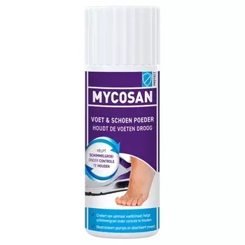 Порошок для ног и обуви противогрибковый Mycosan