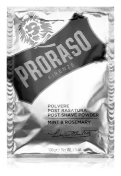 Порошок для укладки после бритья Proraso Aftershave Powder