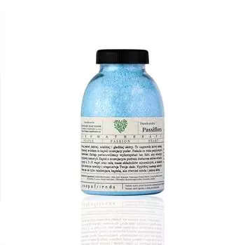 Порошок для ванн «Пассифлора», 200 г Soap&Friends
