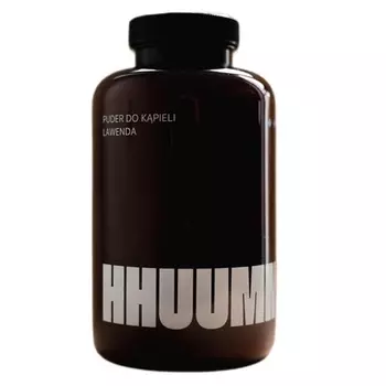 Порошок для ванны «Лаванда» 350 г Hhuumm