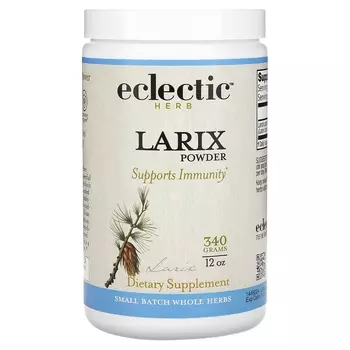 Порошок Eclectic Institute Larix, 340 г