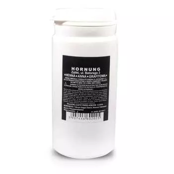 Порошок графитовой хны, 50 г Hornung