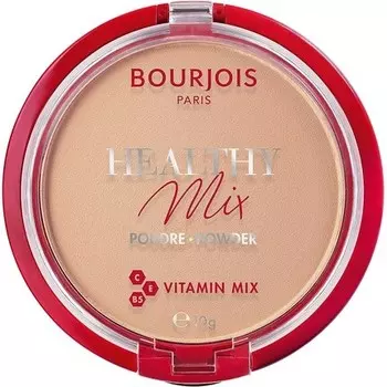 Порошок Healthy Mix Relaunch 004 Светлая бронза 10 г, Bourjois