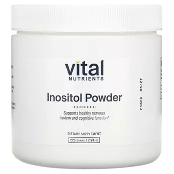 Порошок инозитола Vital Nutrients
