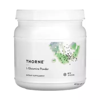 Порошок L-глутамина Thorne Research, 513 г