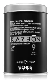 Порошок отбеливатель Echosline Karbon