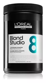 Порошок отбеливатель L’Oral Professionnel Blond Studio Lightening Powder