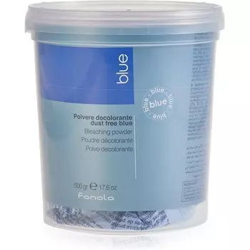 Порошок синий 500г Fanola