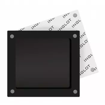 ПОРОШОК СИСТЕМЫ FREEDOM, кассета [1] Inglot