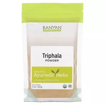 Порошок трифалы Banyan Botanicals