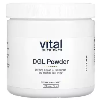 Порошок Vital Nutrients DGL