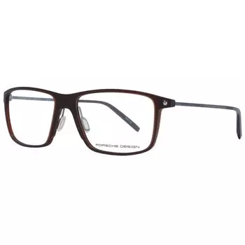 Porsche Design Men Optical мужские оправы, коричневый