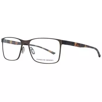 Porsche Design Men Optical мужские оправы, коричневый