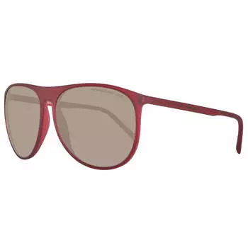 Porsche Design UnisexСолнцезащитные очки, цвет burgundy