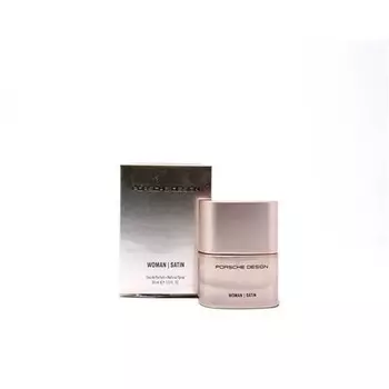 Porsche Design Woman Satin Eau de Parfum Spray 30ml Аромат для женщин - OVP