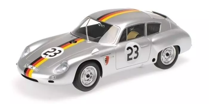 Порше 356 B 1600 GS Каррера Minichamps