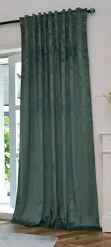 Портьера на люверсах Портьера на люверсах Dalini 140 см x 235 см в льняном исполнении Astek