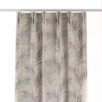 Портьера с фламандскими складками в 2 сложения. Dekoria